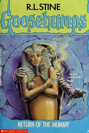 Return of the Mummy