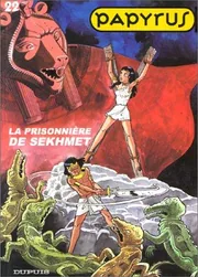 La Prisonnière de Sekhmet