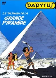 Le Talisman de la grande pyramide