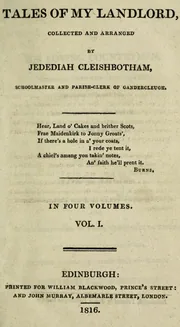 Old Mortality