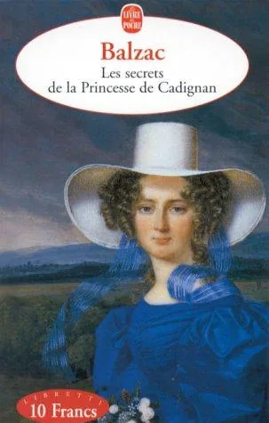Les Secrets de la princesse de Cadignan