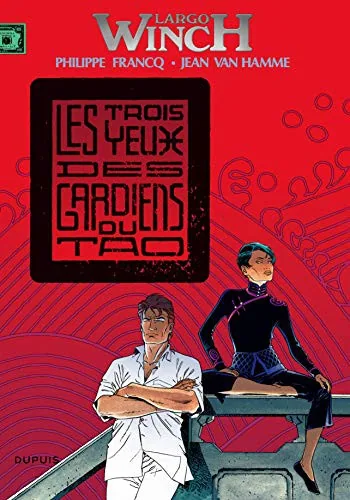 Les Trois Yeux des gardiens du Tao