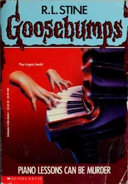Piano Lessons Can Be Murder