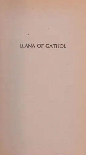 Llana of Gathol