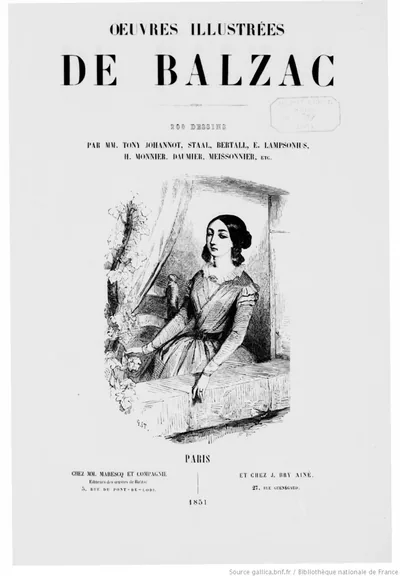 Mademoiselle du Vissard