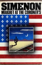 Maigret chez le coroner