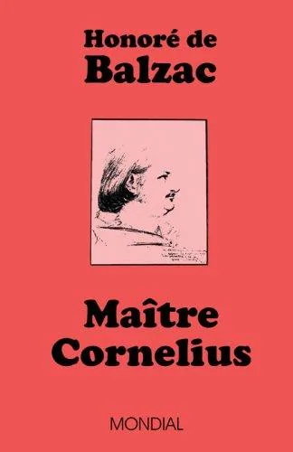 Maître Cornélius