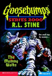 The Mummy Walks
