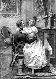 Little Miseries of Conjugal Life