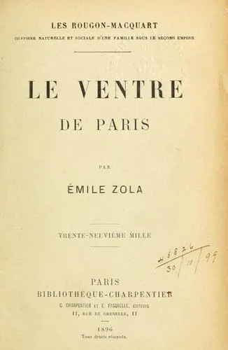 Le Ventre de Paris