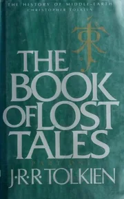 The Book of Lost Tales