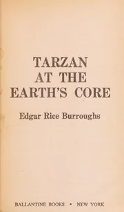 Tarzan at the Earth's Core