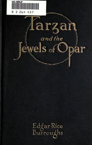 Tarzan et les Joyaux d'Opar