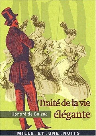 Traité de la vie élégante