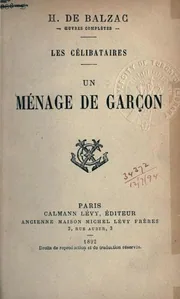 Un ménage de garçon