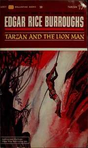 Tarzan and the Lion Man
