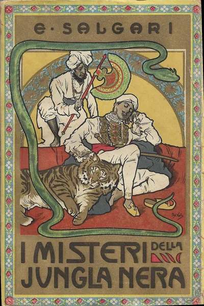 I misteri della jungla nera