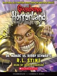Il diabolico dottor Maniac