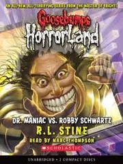 Dr. Maniac vs. Robby Schwartz
