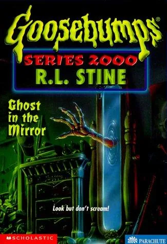 Il fantasma nello specchio