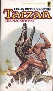 Tarzan the Magnificent