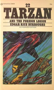 Tarzan and the Foreign Legion