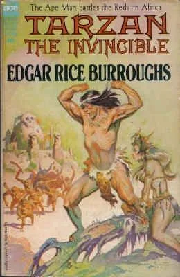 Tarzan the Invincible
