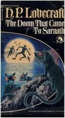 The Doom that Came to Sarnath