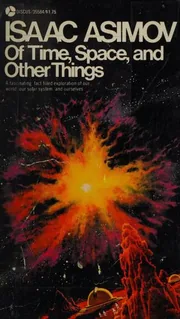 Of Time and Space and Other Things
