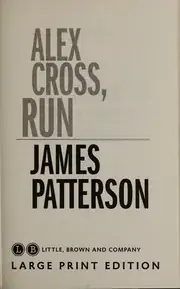 Alex Cross, Run