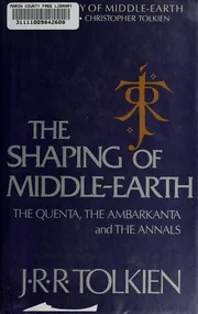 The Shaping of Middle-earth