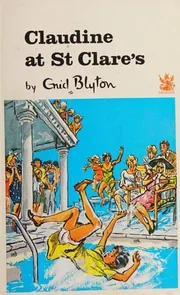 Claudine at St.Clare's