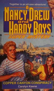 Copper Canyon Conspiracy
