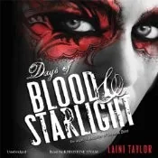 Days of Blood and Starlight