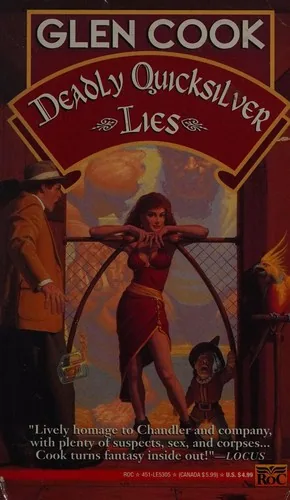 Deadly Quicksilver Lies