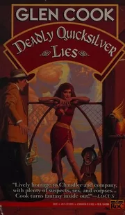 Deadly Quicksilver Lies