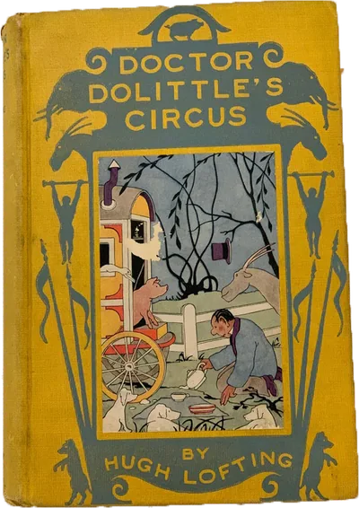 Doctor Dolittle's Circus
