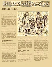Dwarves Deep