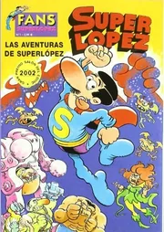 Aventuras de Superlópez
