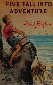 Five Fall Into Adventure