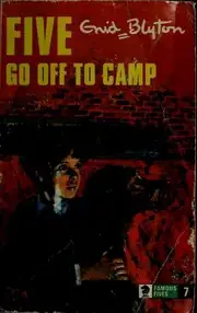 Five Go Off to Camp