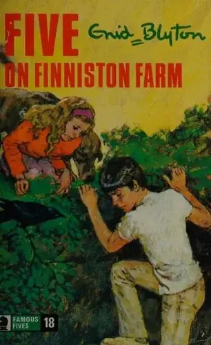 Los Cinco en la granja Finniston