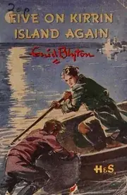 Five on Kirrin Island Again