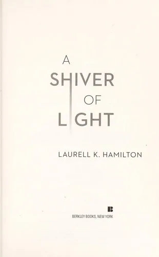 A Shiver of Light