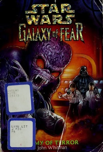 Galaxy of Fear: Army of Terror