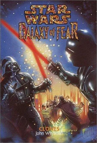 Galaxy of Fear: Clones