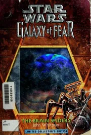 Galaxy of Fear: The Brain Spiders