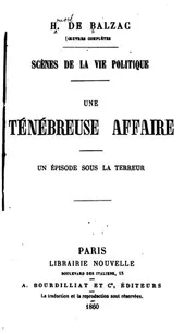 Un épisode sous la Terreur