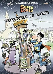Elecciones en Kaxim