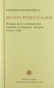 Episodios Nacionales: Napoleón en Chamartín